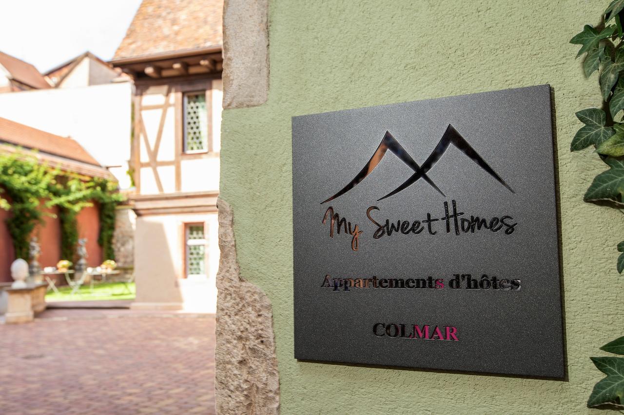 My Sweet Homes - Le 15 Colmar Dış mekan fotoğraf